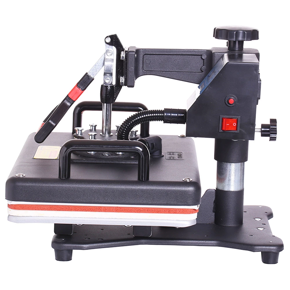 SHUOHAO 15 In 1 Heat Press Machine, 12*15in, For Cap/Bag/Mouse/Pad/Phone Case/Tape/Stickers/Mug/Plate/Puzzle/T-shirts 3 SHUOHAO 15 In 1 Heat Press Machine, 12*15in, For Cap/Bag/Mouse/Pad/Phone Case/Tape/Stickers/Mug/Plate/Puzzle/T-shirts - Image 3