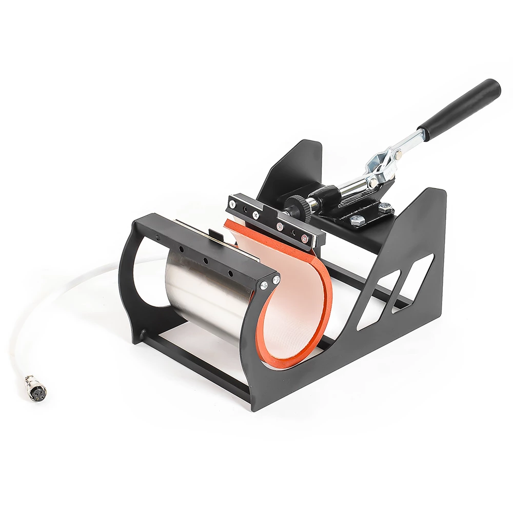 SHUOHAO 15 In 1 Heat Press Machine, 12*15in, For Cap/Bag/Mouse/Pad/Phone Case/Tape/Stickers/Mug/Plate/Puzzle/T-shirts 6 SHUOHAO 15 In 1 Heat Press Machine, 12*15in, For Cap/Bag/Mouse/Pad/Phone Case/Tape/Stickers/Mug/Plate/Puzzle/T-shirts - Image 6