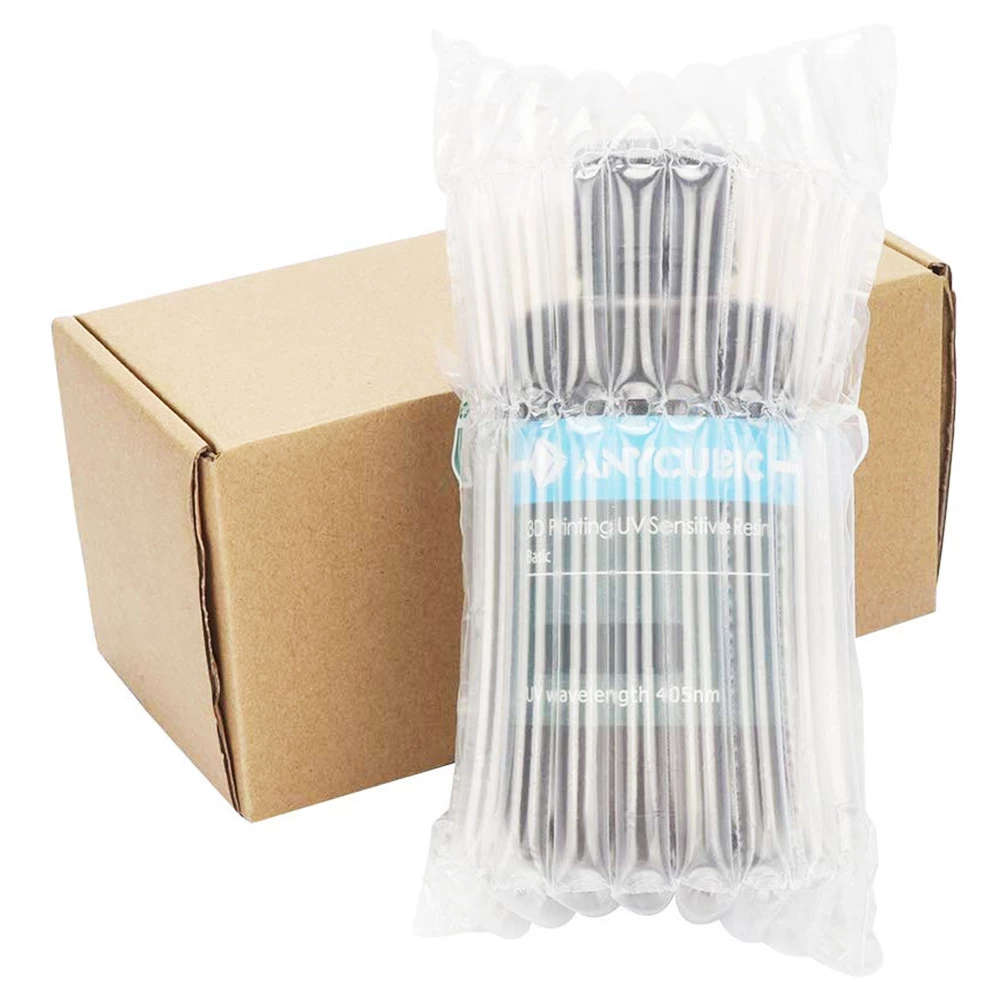 Anycubic 500g 3D Printer Resin Filament, 405nm UV Plant-Based Rapid Resin, High Precision, Quick Curing, Transparent 3 Anycubic 500g 3D Printer Resin Filament, 405nm UV Plant-Based Rapid Resin, High Precision, Quick Curing, Transparent - Image 3