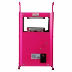 LTQ Vapor KP-4 Rosin Hot Press Machine, 4*4in Dual Heated Plates, Temperature Control, Red -US Consumer Electronics Shop 4 TON KP4 ROSIN PRESS MACHINE 456720 2