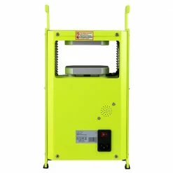 LTQ Vapor KP-4 Rosin Hot Press Machine, 4*4in Dual Heated Plates, Temperature Control, Yellow -US Consumer Electronics Shop 4 TON KP4 ROSIN PRESS MACHINE 456722 2