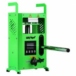 LTQ Vapor KP-4 Rosin Hot Press Machine, 4*4in Dual Heated Plates, Temperature Control, Green -US Consumer Electronics Shop 4 TON KP4 ROSIN PRESS MACHINE 456724 3