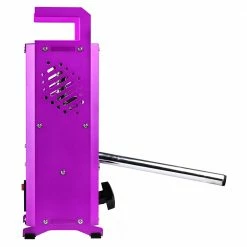 LTQ Vapor KP-4 Rosin Hot Press Machine, 4*4in Dual Heated Plates, Temperature Control, Purple -US Consumer Electronics Shop 4 TON KP4 ROSIN PRESS MACHINE 456728 4