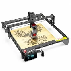 US Consumer Electronics Shop -US Consumer Electronics Shop ATOMSTACK A5 M50 Pro Laser Cutter and Engraver US Plug 511239 1