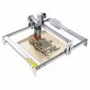 ATOMSTACK A5 PRO 5.5W Laser Engraving Machine, 0.01mm Accuracy, 0.16mm Laser Spot, 5mm Cutting Depth, 410mm x 400mm