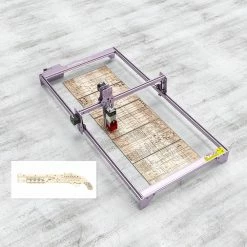 ATOMSTACK Extension Kit for A5 Series Engraving Machine, 850*410mm -US Consumer Electronics Shop ATOMSTACK Engraving Area Extension Kit for A5 Pro A5 Pro 511961 5
