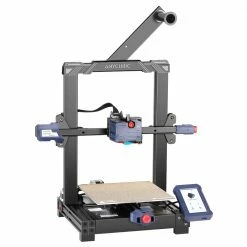 Anycubic Kobra 3D Printer, Auto Leveling, Direct Extruder, 4.3 inch Display, PLA / ABS / PETG / TPU, 250*220*220mm -US Consumer Electronics Shop Anycubic Kobra 3D Printer 498404 5