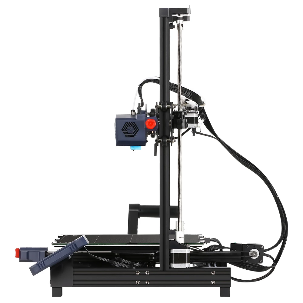Anycubic Kobra Plus 3D Printer, 25-point Auto Leveling, Bowden Extruder, 4.3 inch Display, 180mm/s Speed, 350x300x300mm 5 Anycubic Kobra Plus 3D Printer, 25-point Auto Leveling, Bowden Extruder, 4.3 inch Display, 180mm/s Speed, 350x300x300mm - Image 5