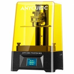Anycubic Photon M3 3D Printer, 7.6 inch 4K Monochrome LCD Display, Printing Size 180x163x102mm 11 Anycubic Photon M3 3D Printer, 7.6 inch 4K Monochrome LCD Display, Printing Size 180x163x102mm -US Consumer Electronics Shop Anycubic Phton M3 3D Printer 498406 5