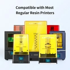 Anycubic Wash & Cure Machine 2.0, Washing size 120mm*74mm*165mm, Curing size 140mm*165mm 8 Anycubic Wash & Cure Machine 2.0, Washing size 120mm*74mm*165mm, Curing size 140mm*165mm -US Consumer Electronics Shop Anycubic Wash and Cure 2 0 Machine 473350 2