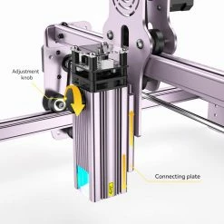 ATOMSTACK A5 PRO+ 5.5-6W Laser Engraver Cutter, Compressed Spot, Cuts 12mm Arcylic 15mm Wood, One Key Shutdown, 410*400mm -US Consumer Electronics Shop Atomstack A5 PRO 40W Laser Engraving Machine 497370 5