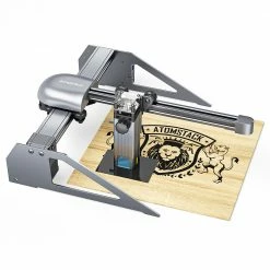 ATOMSTACK P7 M30 5W Portable Laser Engraver Cutter, 0.01mm Accuracy, Engraving Area 200*200mm