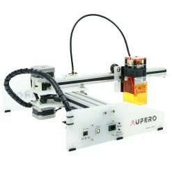 Aufero Laser 1 LU2-2 Portable Laser Cutter Engraver Machine 32-bit Motherboard 5,000mm/min -US Consumer Electronics Shop Aufero Laser 1 LU2 2 Portable Laser Engraver 481498 2