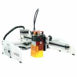 Aufero Laser 1 LU2-2 Portable Laser Cutter Engraver Machine 32-bit Motherboard 5,000mm/min -US Consumer Electronics Shop Aufero Laser 1 LU2 2 Portable Laser Engraver 481498 3
