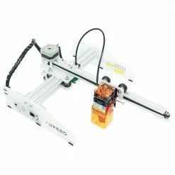 Aufero Laser 1 LU2-4-LF Portable Laser Cutter Engraver Machine 32-bit Motherboad 5,000mm/min -US Consumer Electronics Shop Aufero Laser 1 LU2 4 LF Portable Laser Engraver 481500 2