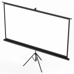 Bomaker 100-Inch Projector Screen with Stand 160 Degree View Angle 1.1 Gain 16:9 Premium White PVC -US Consumer Electronics Shop Bomaker 100 inch Portable Projector Screen 495959 5