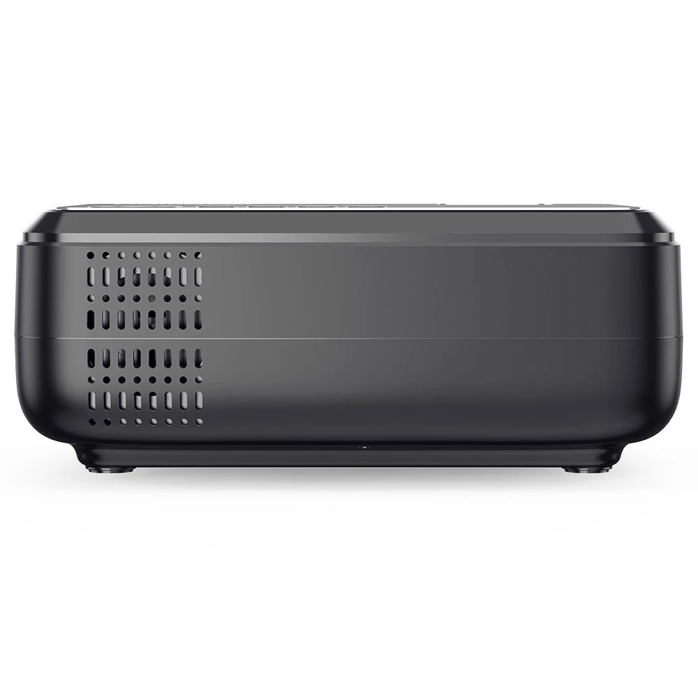 Bomaker GC355 Native 720P Projector 200 ANSI Lumens iOS Android Wireless Screen Mirroring - Gray 3 Bomaker GC355 Native 720P Projector 200 ANSI Lumens iOS Android Wireless Screen Mirroring - Gray - Image 3