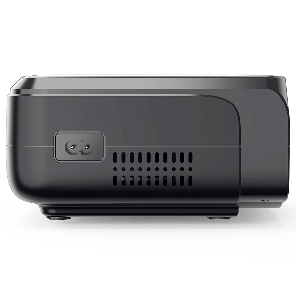 Bomaker GC355 Native 720P Projector 200 ANSI Lumens iOS Android Wireless Screen Mirroring - Gray 5 Bomaker GC355 Native 720P Projector 200 ANSI Lumens iOS Android Wireless Screen Mirroring - Gray - Image 5