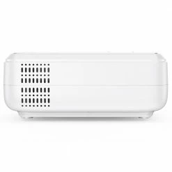 Bomaker GC355 Native 720P Projector 200 ANSI Lumens iOS Android Wireless Screen Mirroring - White -US Consumer Electronics Shop Bomaker GC355 720P Projector White 495947 5