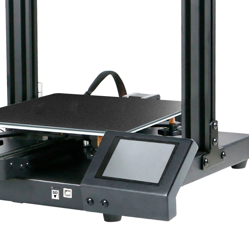 CREASEE CS30 3D Printer, 3.5inch Touch Screen, 3 Step Quick Assembly, Resume Print, 300*300*400mm 6 CREASEE CS30 3D Printer, 3.5inch Touch Screen, 3 Step Quick Assembly, Resume Print, 300*300*400mm - Image 6