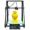 CREASEE CS50S Pro 3D Printer, 3.5 inch Touch Screen, Filament Sensor, TMC2208 Driver, BMG Extruder, Printing Resume, 500*500*600mm