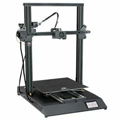 CREASEE SKYWALKER 3D Printer, 3.5inch Touch Screen, TMC2208 Driver, Filament Sensor, 300*300*400mm -US Consumer Electronics Shop CREASEE SKYWALKER 3D Printer 499933 2