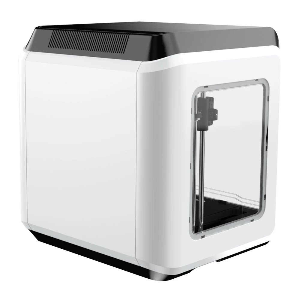 Flashforge Adventurer 4 Lite 3D Printer Auto Leveling High Temperature Detachable Nozzle Build Volume 220x200x250mm 2 Flashforge Adventurer 4 Lite 3D Printer Auto Leveling High Temperature Detachable Nozzle Build Volume 220x200x250mm - Image 2