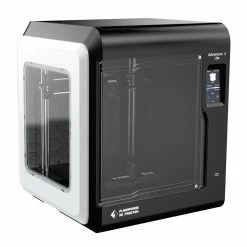 Flashforge Adventurer 4 Lite 3D Printer Auto Leveling High Temperature Detachable Nozzle Build Volume 220x200x250mm 10 Flashforge Adventurer 4 Lite 3D Printer Auto Leveling High Temperature Detachable Nozzle Build Volume 220x200x250mm -US Consumer Electronics Shop Flashforge Adventurer 4 Lite 3D Printer 500013 4