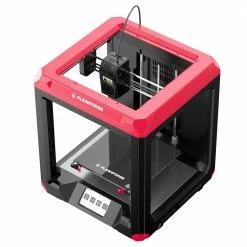 Flashforge Finder 3 3D Printer, Direct Extruder, Assisted Leveling, WiFi Support, 0.2mm Precision, 4.3-inch Screen, 190*195*200mm -US Consumer Electronics Shop Flashforge Finder 3 3D Printer with Direct Extruder US Plug 507322 2