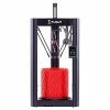FLSUN SR 3D Printer, Pre-assembled, Dual Drive Extruder, Auto Levelling, 150mm/s-200mm/s Fast Printing, Capacitive Touch Screen, 260mm x330mm