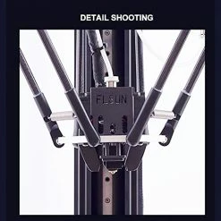 FLSUN SR 3D Printer, Pre-assembled, Dual Drive Extruder, Auto Levelling, 150mm/s-200mm/s Fast Printing, Capacitive Touch Screen, 260mm x330mm -US Consumer Electronics Shop Flsun SR 3D Printer 476675 3