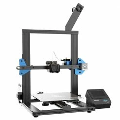 Geeetech Mizar DIY 3D Printer, Auto Leveling, Resume Print, 3.5-inch Color Touch Screen, TMC2208 Silent Drivers, 220*220*260mm -US Consumer Electronics Shop Geeetech Mizar DIY 3D Printer 496714 2