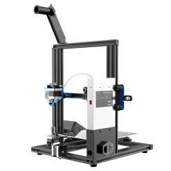 Geeetech Mizar DIY 3D Printer, Auto Leveling, Resume Print, 3.5-inch Color Touch Screen, TMC2208 Silent Drivers, 220*220*260mm -US Consumer Electronics Shop Geeetech Mizar DIY 3D Printer 496714 3