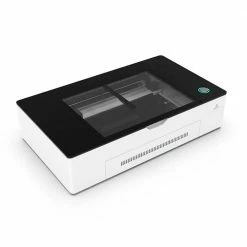 Gweike Cloud Pro 50W Desktop Laser Cutter Engraver with Rotary Roller, Engraving Cylinder Items, Auto-Focus, 600mm/s Speed, 0.025mm Precision, Wi-Fi Control, Panoramic Camera, 510mmx300mm -US Consumer Electronics Shop Gweike Cloud Pro 50W Desktop Laser Cutter Engraver UK Plug 513535 3