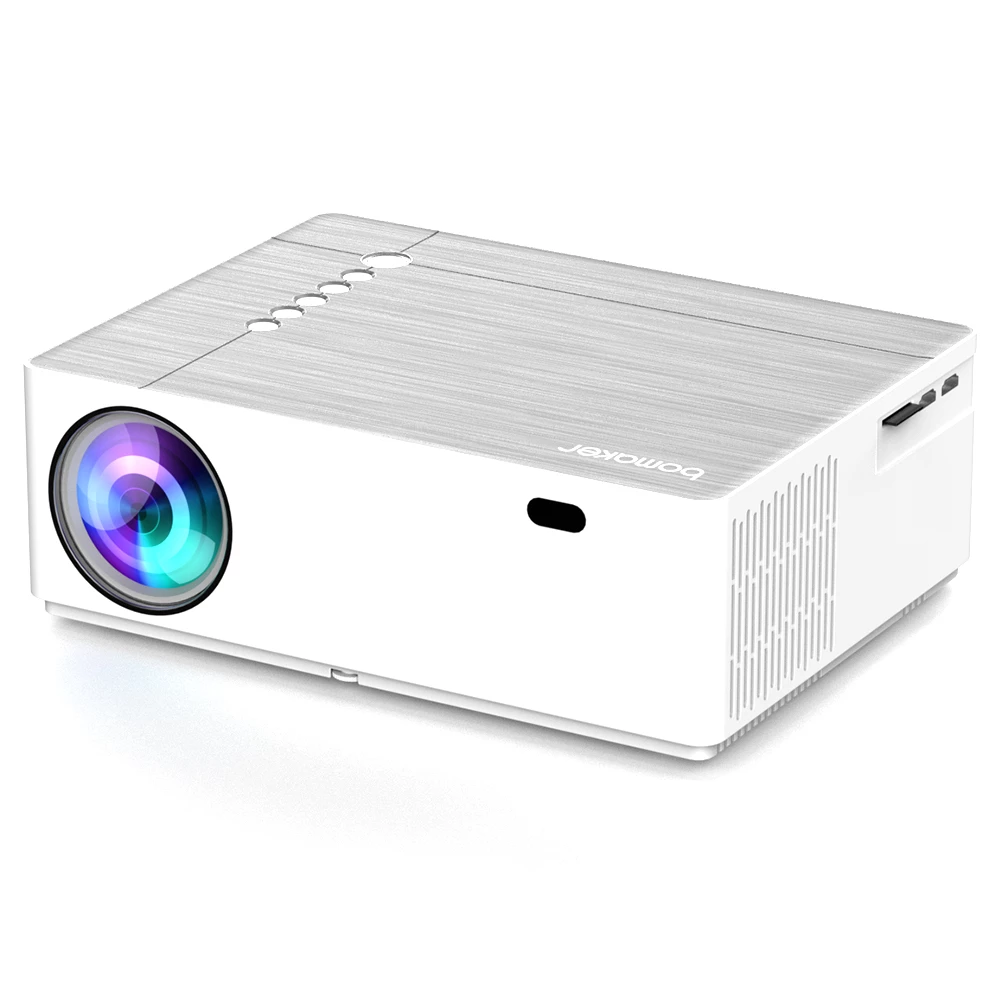 Bomaker Parrot 1 Native 1080P Projector 300 ANSI Lumens 9000:1 Contrast Ratio 1 Bomaker Parrot 1 Native 1080P Projector 300 ANSI Lumens 9000:1 Contrast Ratio