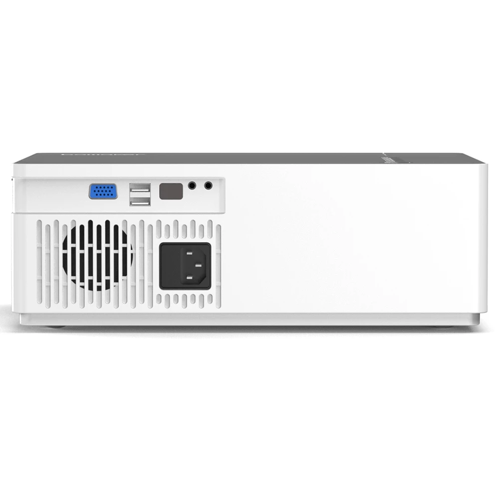 Bomaker Parrot 1 Native 1080P Projector 300 ANSI Lumens 9000:1 Contrast Ratio 3 Bomaker Parrot 1 Native 1080P Projector 300 ANSI Lumens 9000:1 Contrast Ratio - Image 3