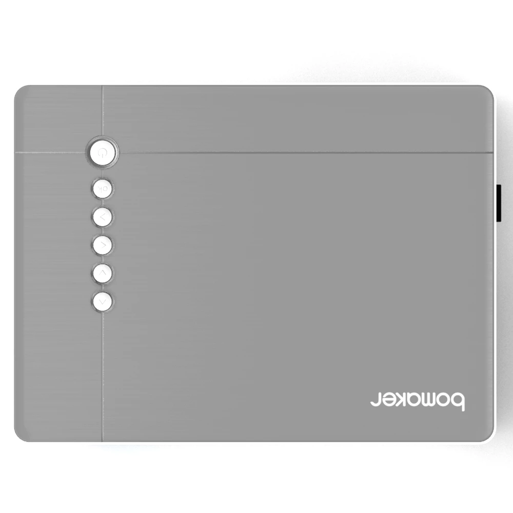 Bomaker Parrot 1 Native 1080P Projector 300 ANSI Lumens 9000:1 Contrast Ratio 5 Bomaker Parrot 1 Native 1080P Projector 300 ANSI Lumens 9000:1 Contrast Ratio - Image 5