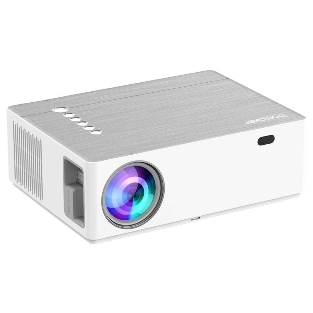 Bomaker Parrot 1 Native 1080P Projector 300 ANSI Lumens 9000:1 Contrast Ratio 6 Bomaker Parrot 1 Native 1080P Projector 300 ANSI Lumens 9000:1 Contrast Ratio - Image 6