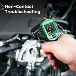 KAIWEETS Apollo 7 Digital Infrared Thermometer (NOT for Humans), High Accuracy Non-Contact Temperature Gun -US Consumer Electronics Shop KAIWEETS Apollo 7 Digital Infrared Thermometer Temperature Gun 505880 5