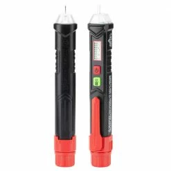 KAIWEETS HT100 Non-Contact Voltage Tester -US Consumer Electronics Shop KAIWEETS HT100 NON CONTACT VOLTAGE TESTER 474587 3