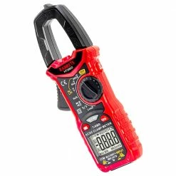 KAIWEETS HT206D Digital Clamp Meter, LowZ & LPF, NCV Detection Function -US Consumer Electronics Shop KAIWEETS HT206D Digital Clamp Meter 475004 5