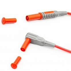 KAIWEETS KET01 Multimeter Test Leads Kit, 8 Pieces Test Lead with Alligator Clips, Needle Probe, Mini-Hooks, CAT III 100 -US Consumer Electronics Shop KAIWEETS KET01 Multimeter Test Leads Kit 474545 3