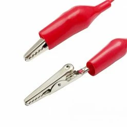 KAIWEETS KET02 Electrical Alligator Clips with Wires Test Leads Sets 10PCS -US Consumer Electronics Shop KAIWEETS KET02 ELECTRICAL ALLIGATOR CLIPS WITH WIRES TEST LEADS SETS 475043 2