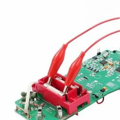 KAIWEETS KET02 Electrical Alligator Clips with Wires Test Leads Sets 10PCS -US Consumer Electronics Shop KAIWEETS KET02 ELECTRICAL ALLIGATOR CLIPS WITH WIRES TEST LEADS SETS 475043 4