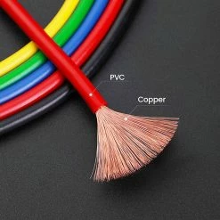 KAIWEETS KET04 Alligator Clips 5PCS, Safety Operation, Wider Compatibility -US Consumer Electronics Shop KAIWEETS KET04 Alligator Clips 475049 3