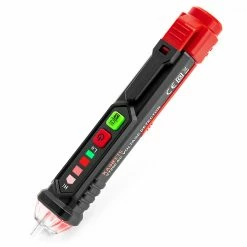KAIWEETS VT200 Voltage Tester, Non-Contact Voltage Detection, Breakpoint Testing, Live/Null Wire Testing - US Plug