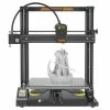 KINGROON KP5L 3D Printer, Titan Extruder, Dual-axis Linear Guide Rails, TMC2225 32-bit Silent Mainboard, Easy Assembly, Filament Detection Sensor, 300x300x330mm