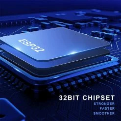 LONGER RAY5 10W Laser Engraver, 0.06x0.06mm Laser Spot, Touch Screen, Offline Carving, 32-Bit Chipset, WiFi Connection, Working Area 400x400mm -US Consumer Electronics Shop LONGER RAY5 10W Laser Engraver US Plug 509067 5