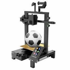 Longer LK4 X 3D Printer, Auto Leveling, 0.1mm Accuracy, 180mm/s Speed, 95% Pre-Assembled, Resume Printing, 32-Bit Open Source, 220x220x250mm -US Consumer Electronics Shop Longer LK4 X 3D Printer 518222 3