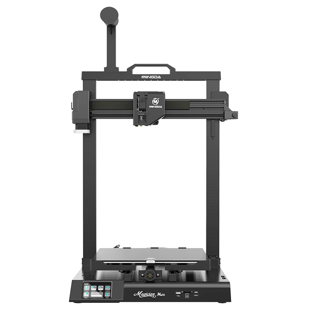 MINGDA Magician Max Modular FDM 3D Printer, Auto Leveling, Double Gears Direct Extrusion, Printing Size 320*320*400mm 3 MINGDA Magician Max Modular FDM 3D Printer, Auto Leveling, Double Gears Direct Extrusion, Printing Size 320*320*400mm - Image 3